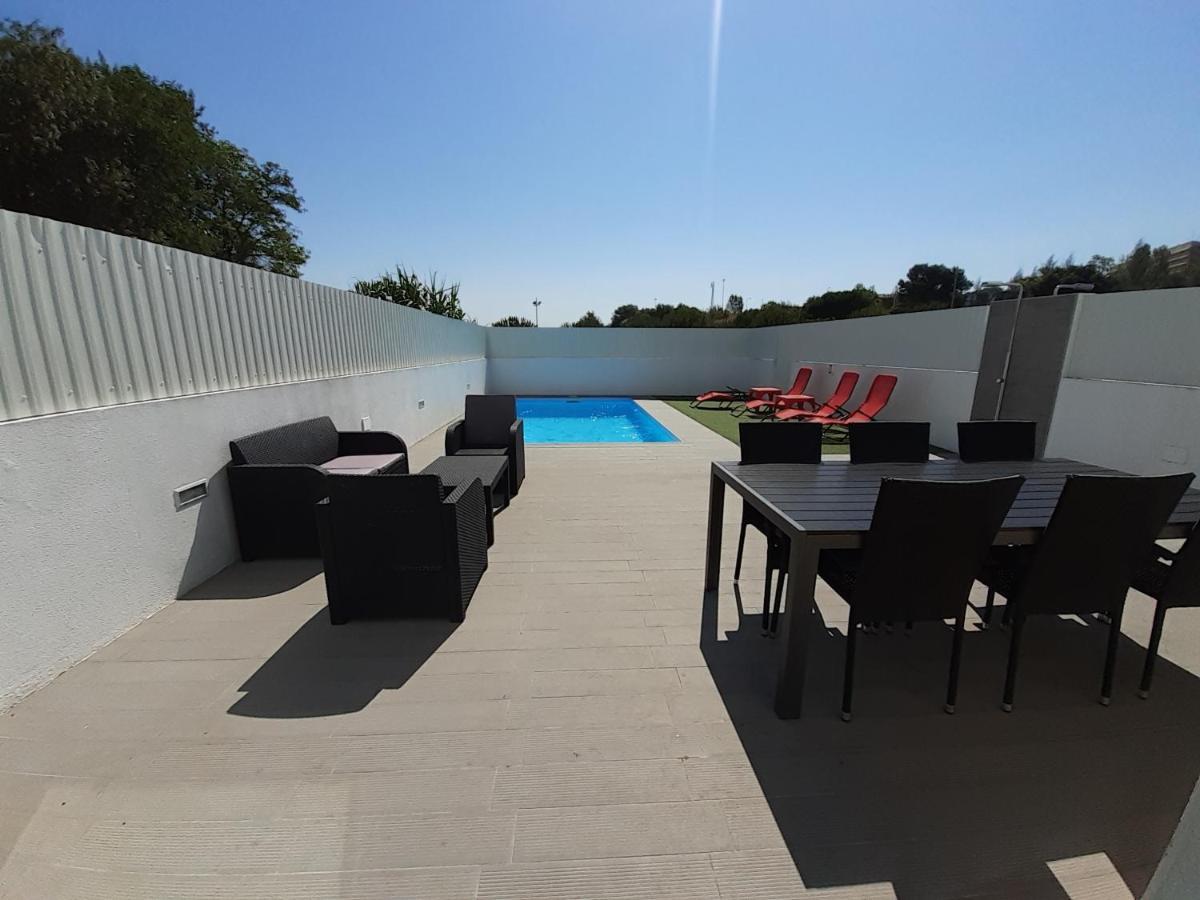 Lisbon Tagus River 2 Suites Private Pool D Алмада Экстерьер фото