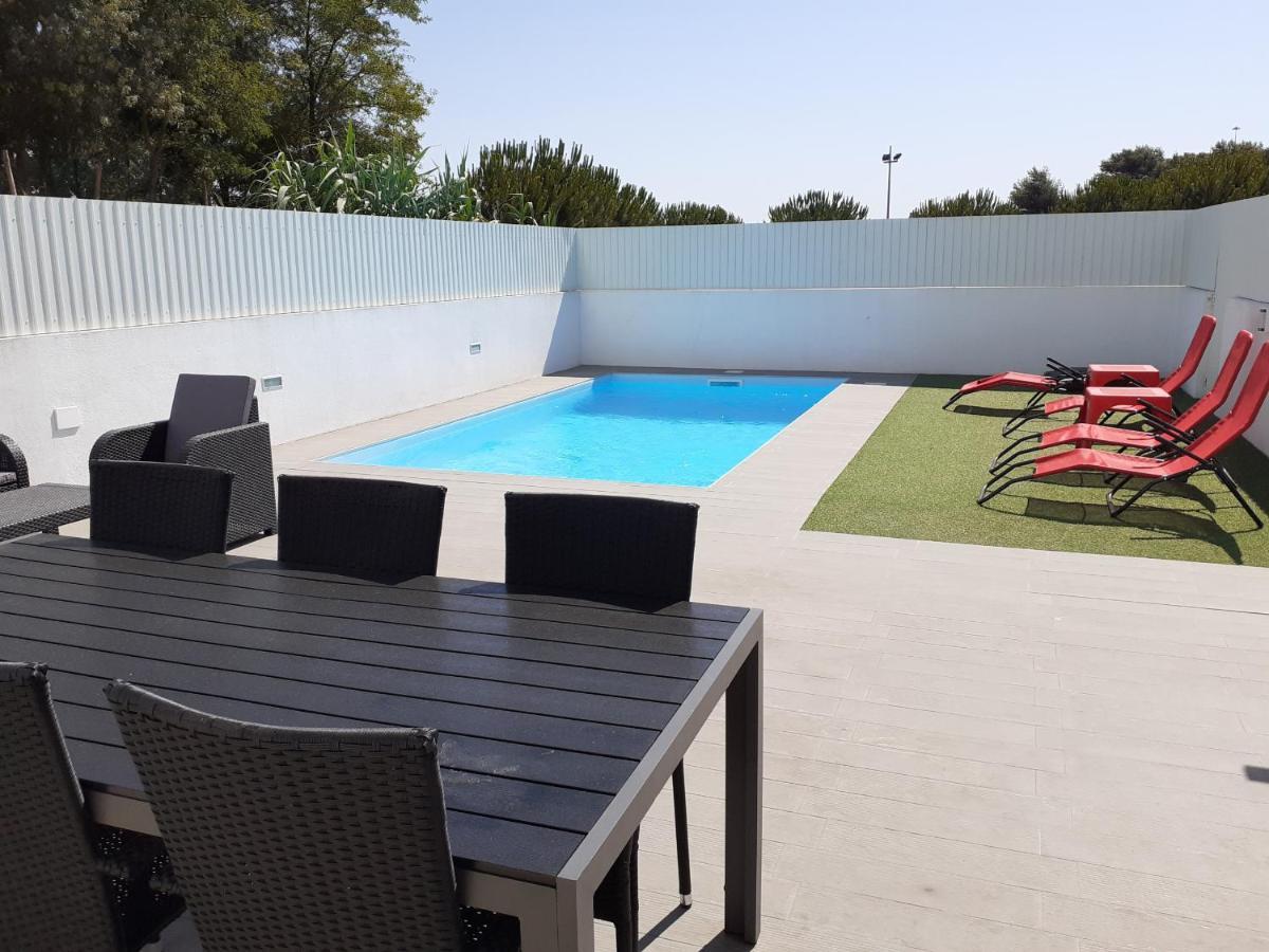 Lisbon Tagus River 2 Suites Private Pool D Алмада Экстерьер фото