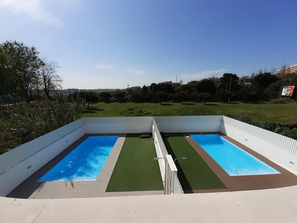 Lisbon Tagus River 2 Suites Private Pool D Алмада Экстерьер фото